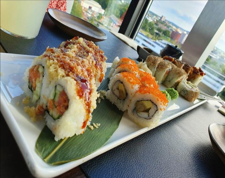 Club Kaiser Sushi Lounge